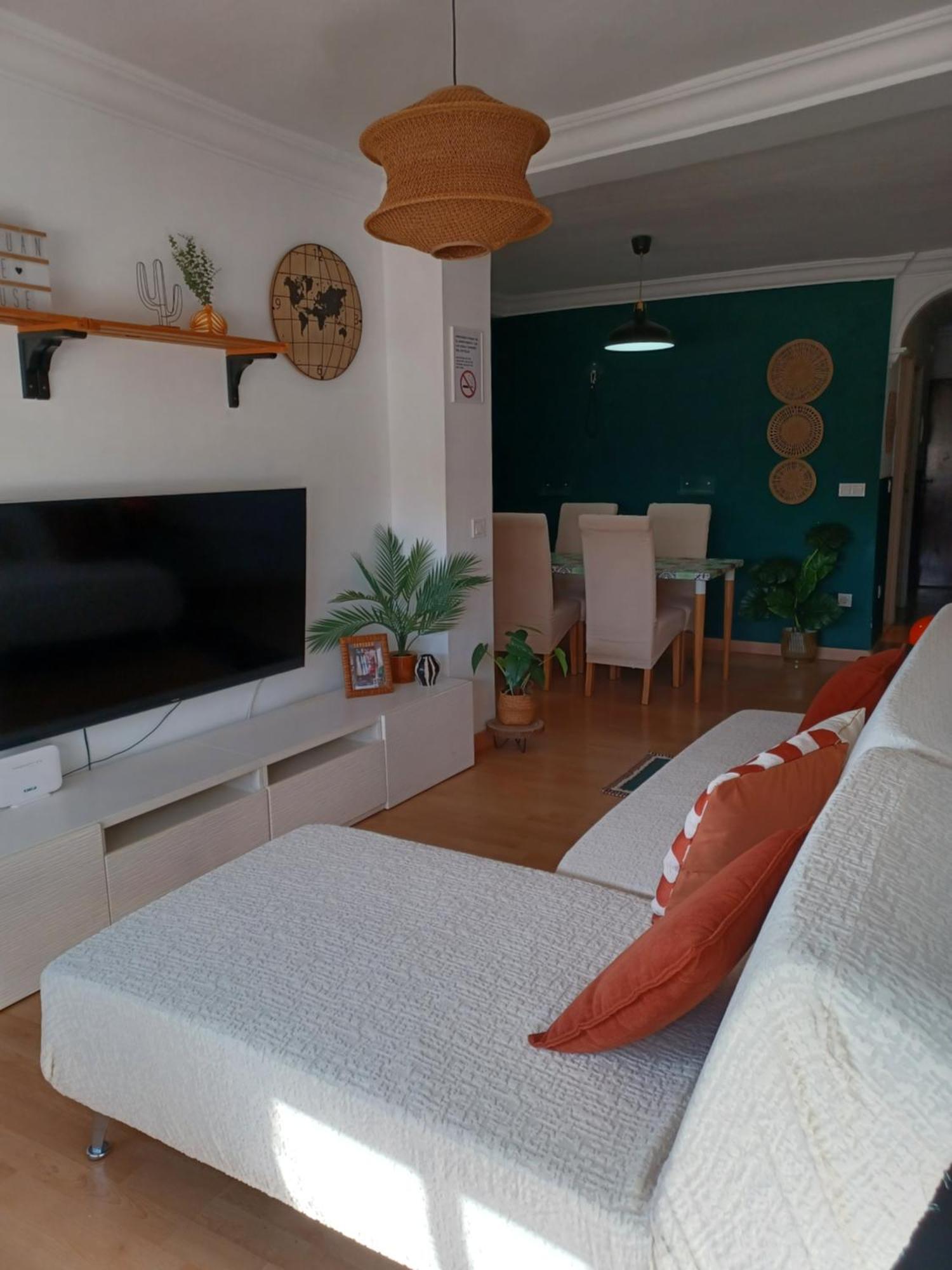 San Juan Green House Сан Хуан де Асналфараче Екстериор снимка